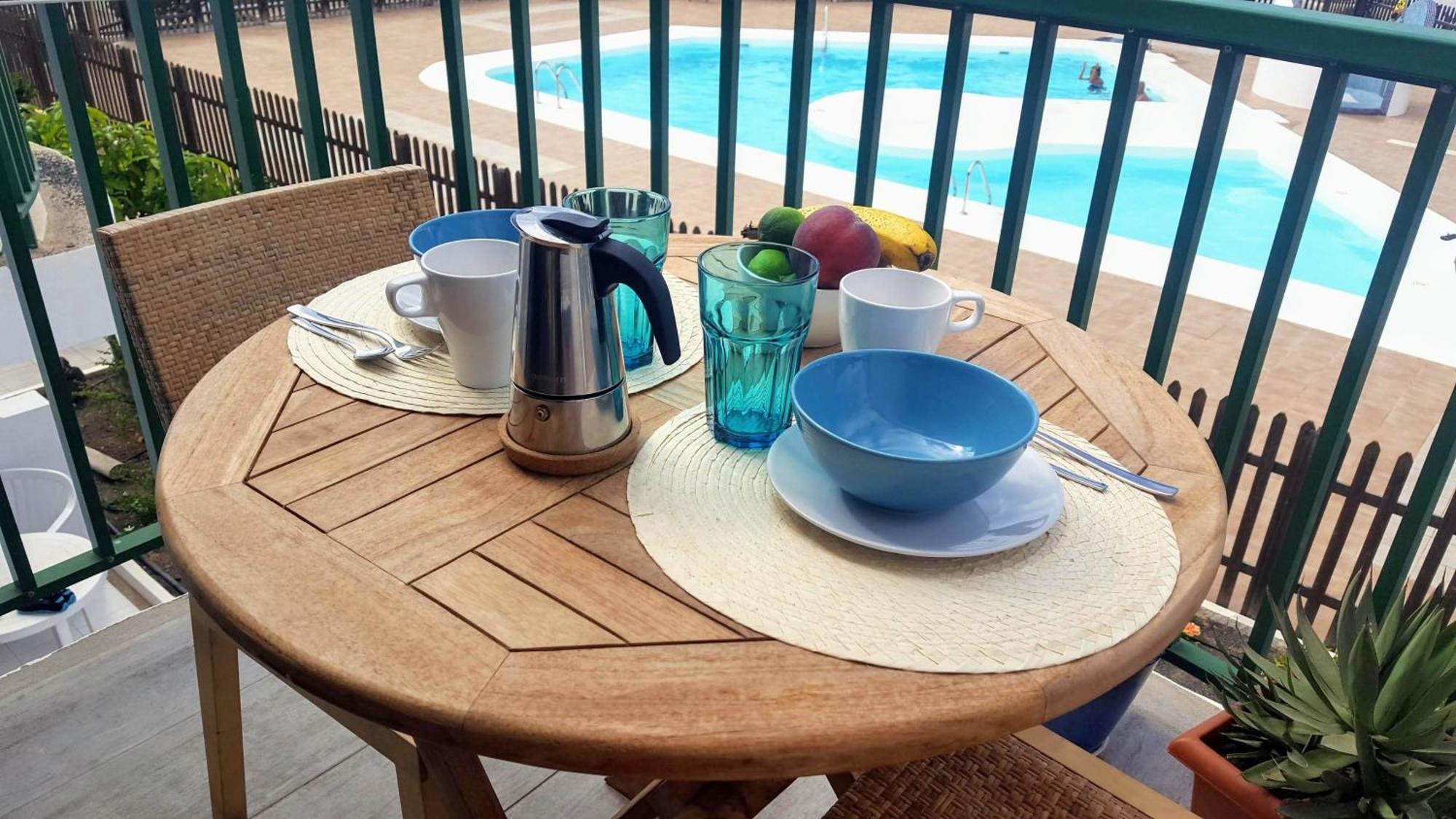 Corralejo Dunas Pools Wifi Tennis Relax Exterior foto